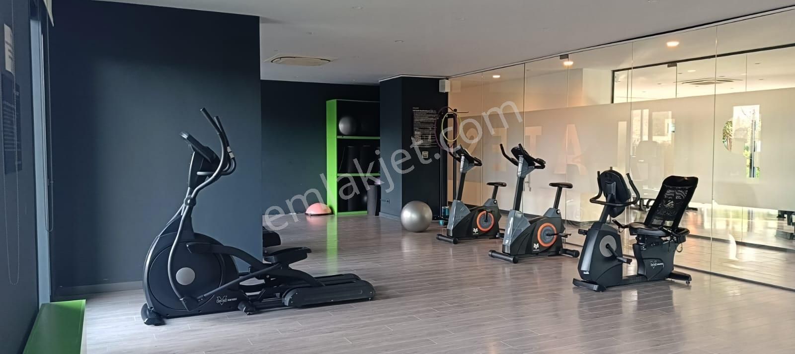 Sahibinden Folkart Lıfe Boyalı 2 Cepheli Köşe 2+1 Kiralık Daire - Görsel 16