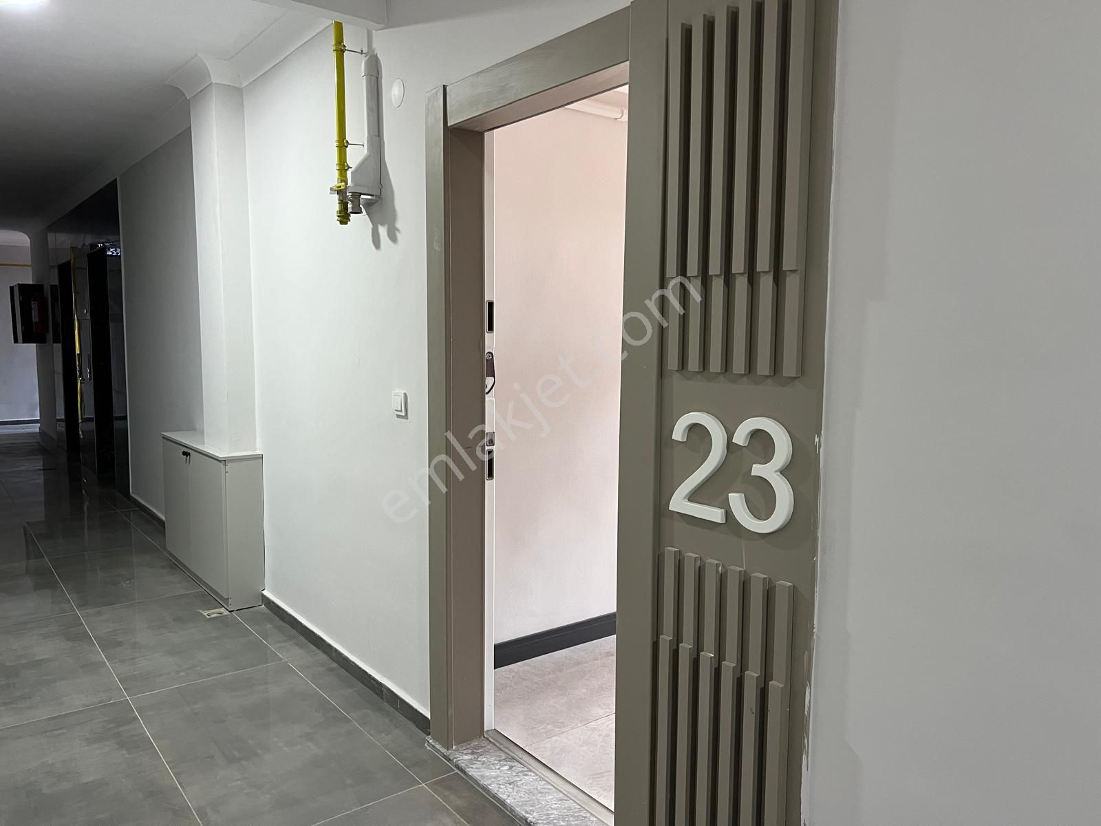 Lapseki De Boğaz Manzaralı 3+1 Satılık Daire - Görsel 22