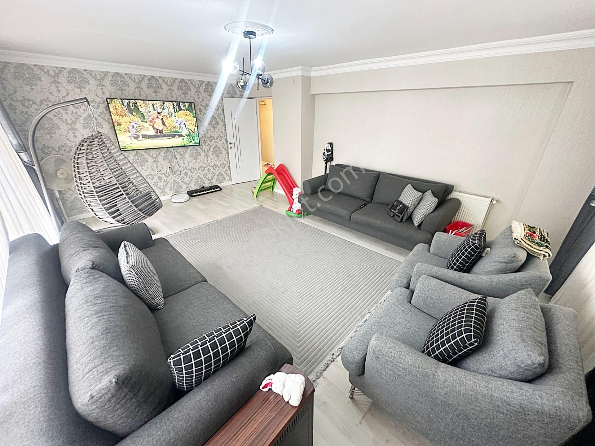 Cihan'dan Kaçırılmıycak Fırsat 2.katta Ful Yapılı Merkezde Daire - Görsel 9