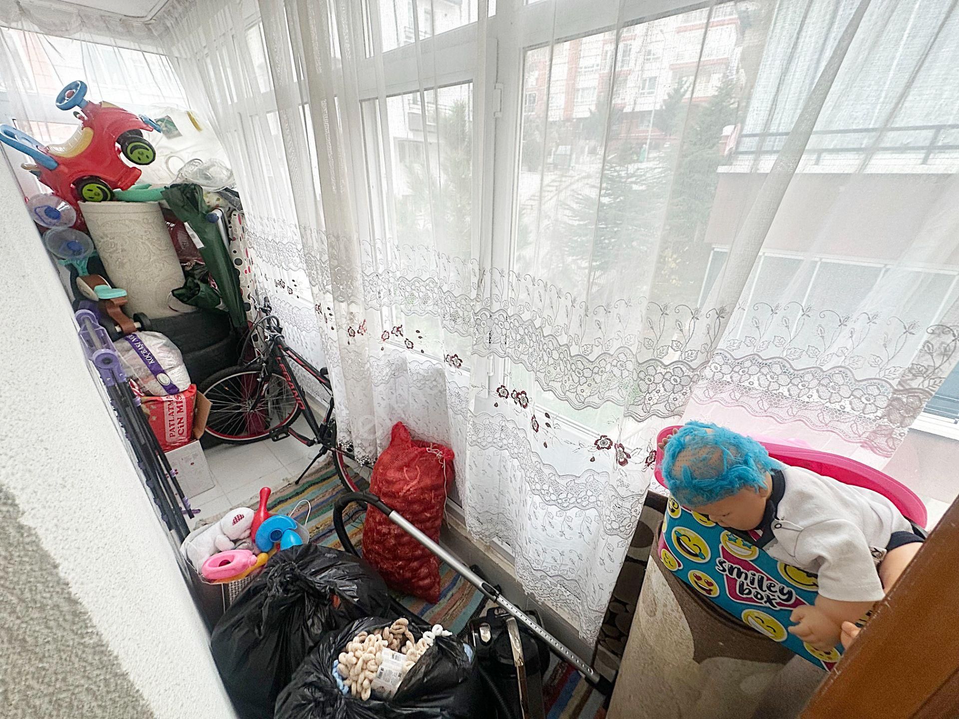 Cihan'dan Kaçırılmıycak Fırsat 2.katta Ful Yapılı Merkezde Daire - Görsel 30