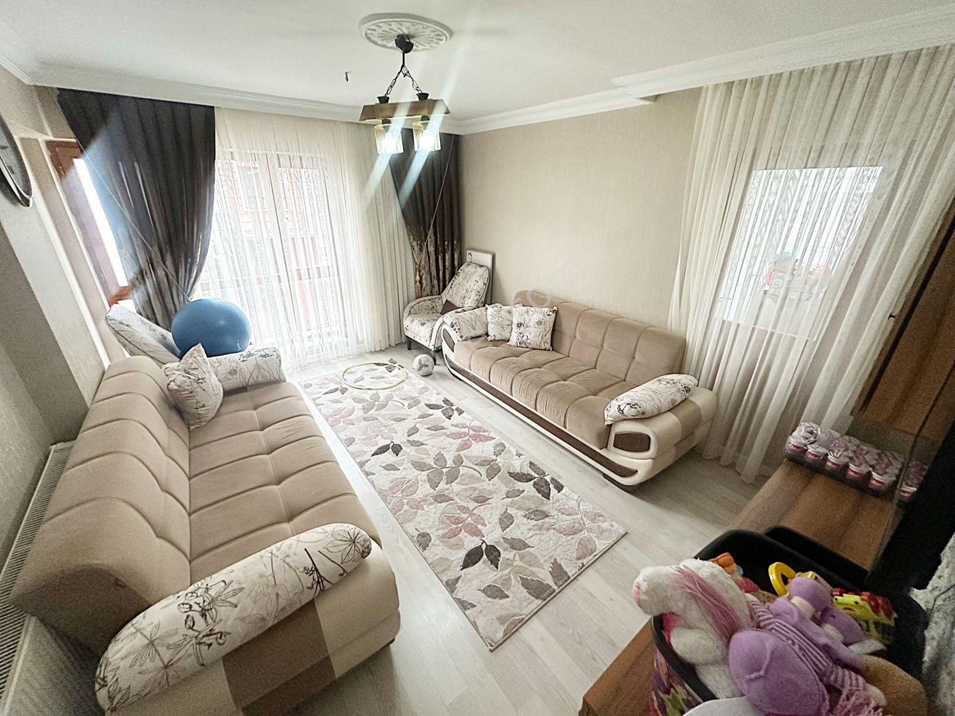 Cihan'dan Kaçırılmıycak Fırsat 2.katta Ful Yapılı Merkezde Daire - Görsel 19