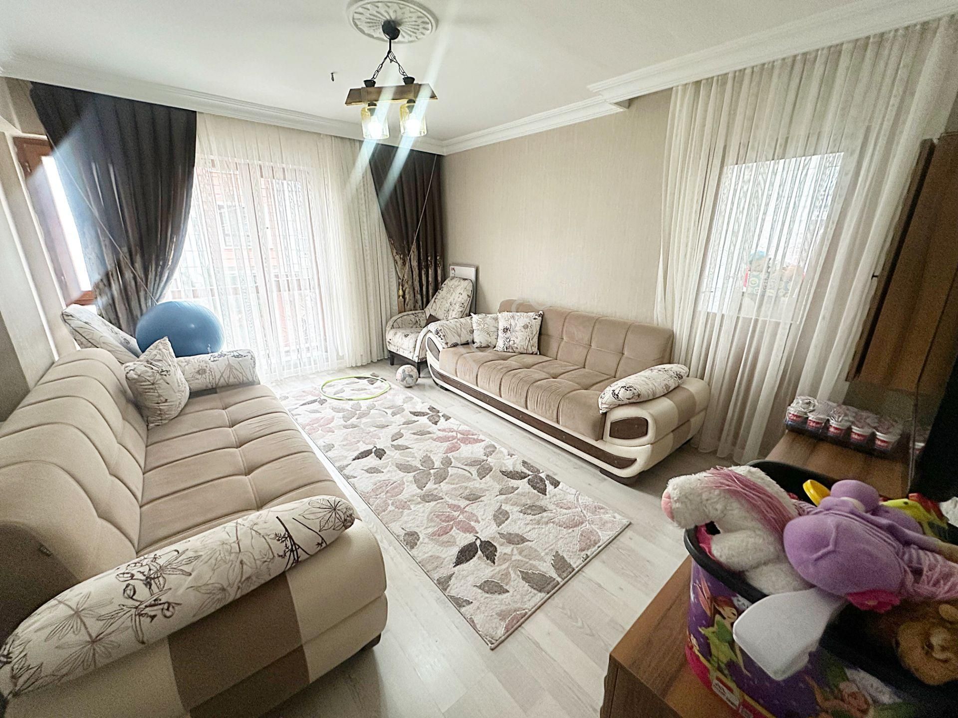 Cihan'dan Kaçırılmıycak Fırsat 2.katta Ful Yapılı Merkezde Daire - Görsel 18