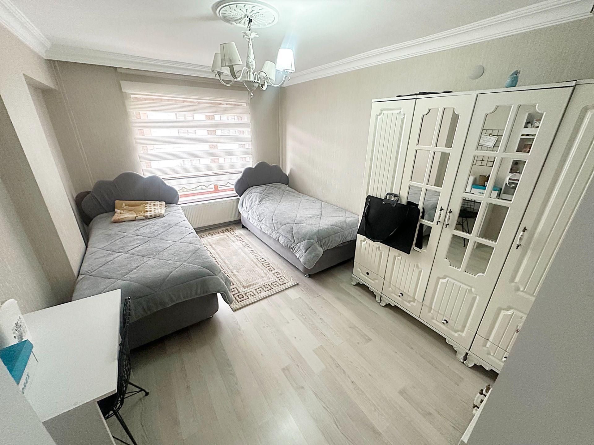 Cihan'dan Kaçırılmıycak Fırsat 2.katta Ful Yapılı Merkezde Daire - Görsel 12