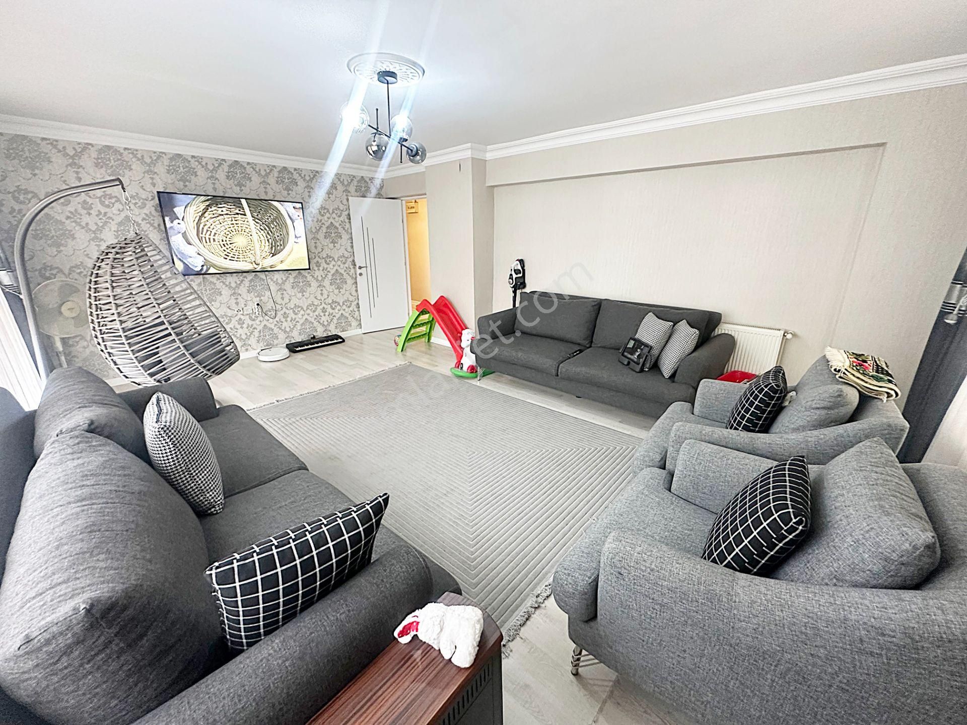 Cihan'dan Kaçırılmıycak Fırsat 2.katta Ful Yapılı Merkezde Daire - Görsel 10