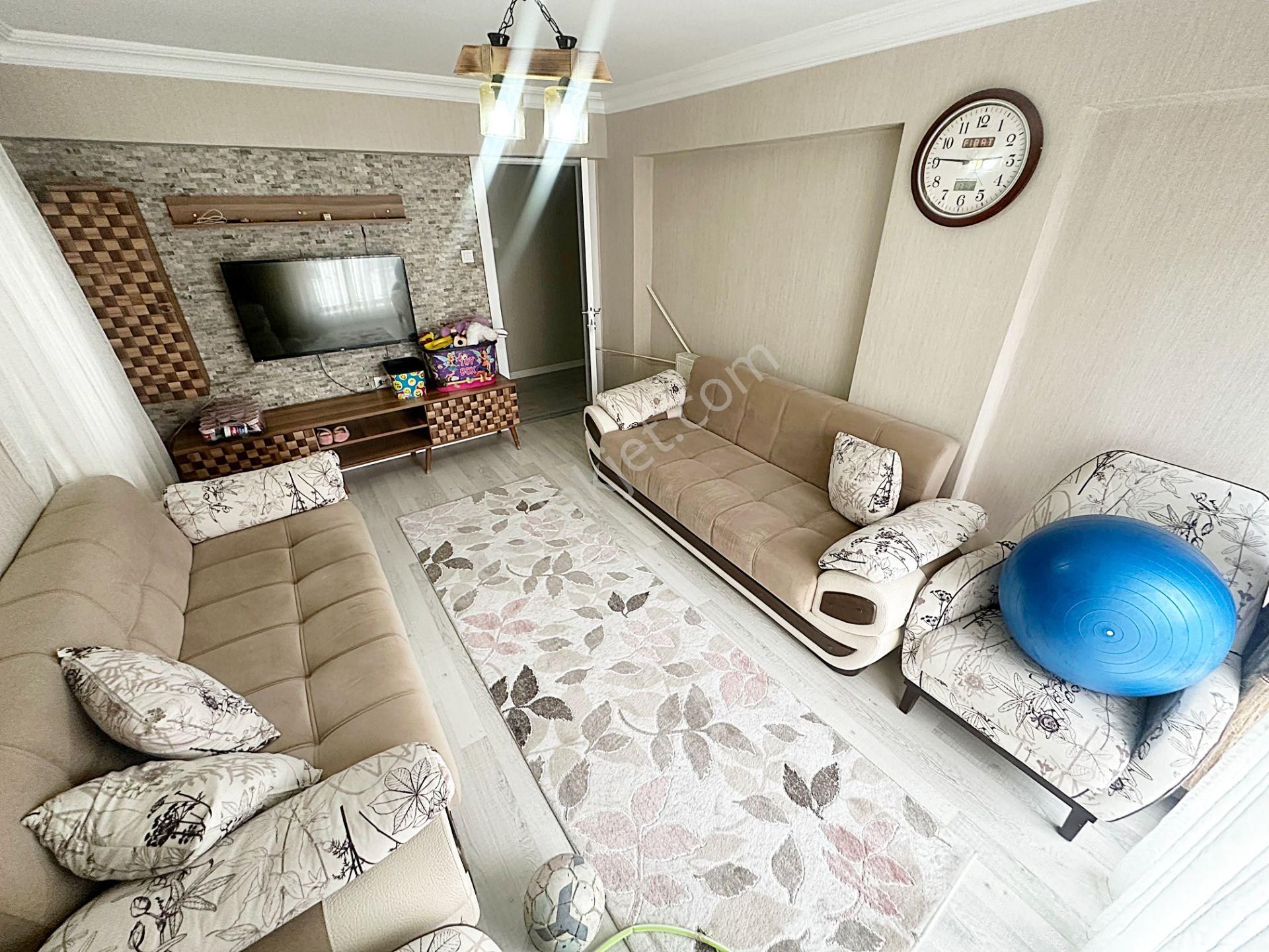 Cihan'dan Kaçırılmıycak Fırsat 2.katta Ful Yapılı Merkezde Daire - Görsel 17