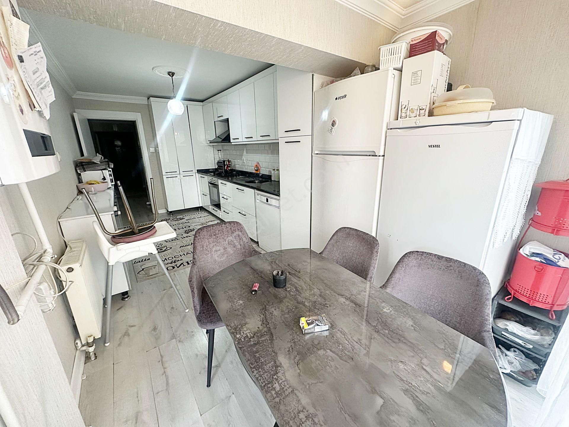 Cihan'dan Kaçırılmıycak Fırsat 2.katta Ful Yapılı Merkezde Daire - Görsel 5