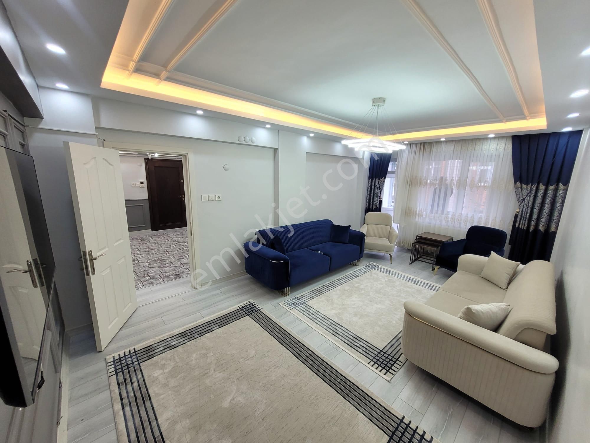 Üç Kardeşler İsmetpaşa Mh 3+1 Masrafsız 140m² Ultra Lüx Ara Kat - Görsel 2