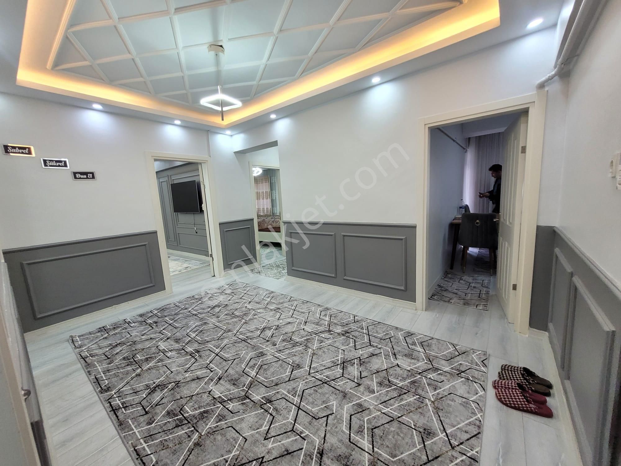 Üç Kardeşler İsmetpaşa Mh 3+1 Masrafsız 140m² Ultra Lüx Ara Kat - Görsel 4