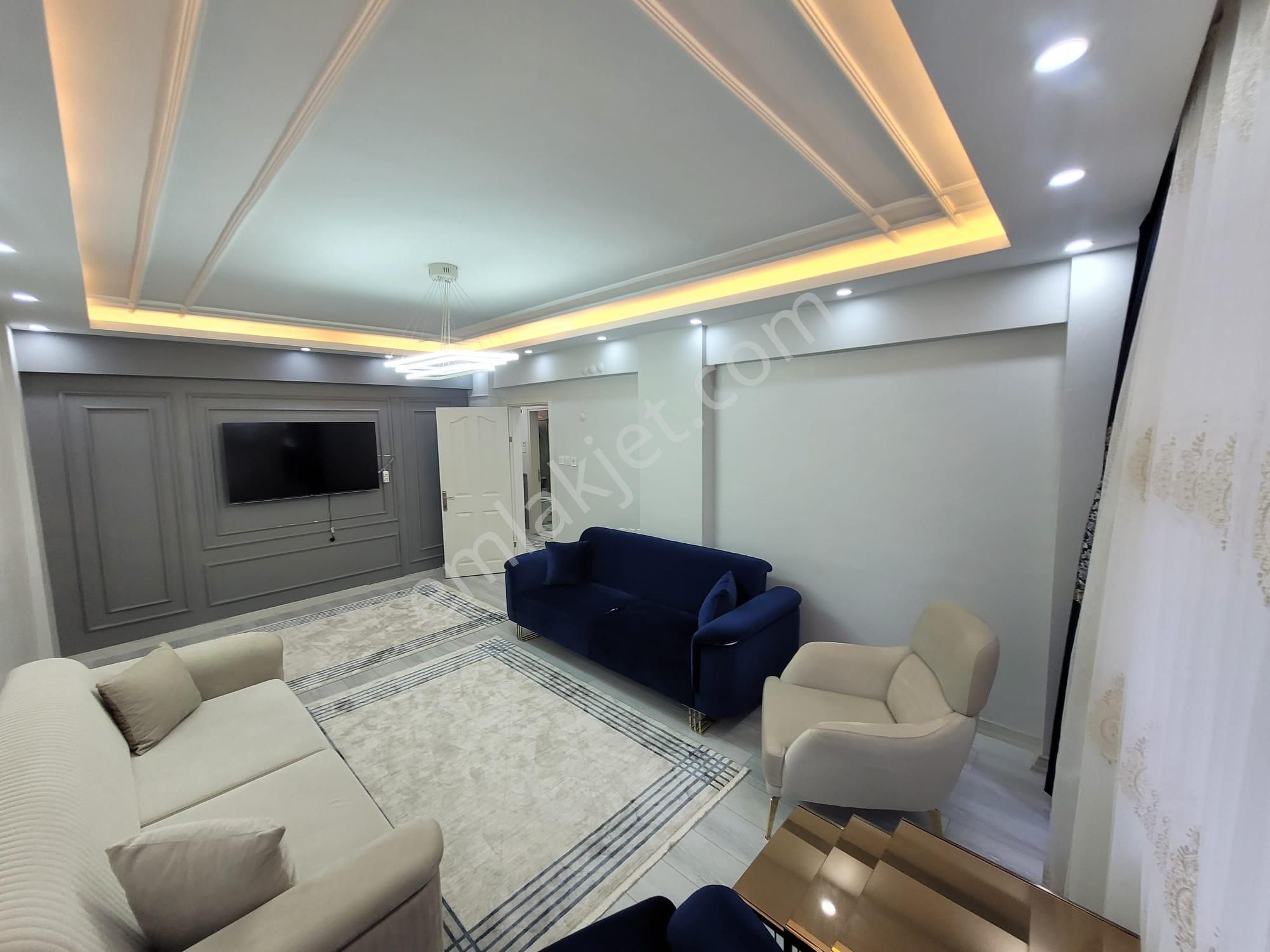Üç Kardeşler İsmetpaşa Mh 3+1 Masrafsız 140m² Ultra Lüx Ara Kat - Görsel 23