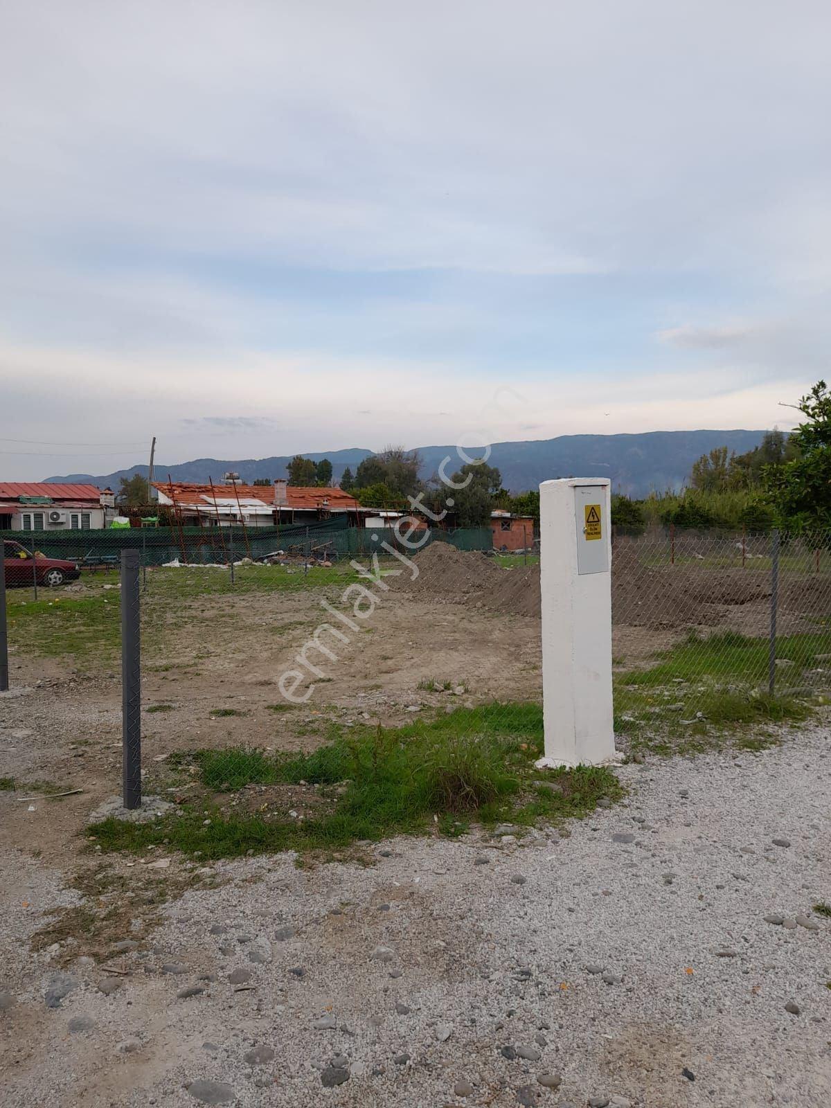 Köyceğiz Hamitköyde Satılık 441 M2 Bahçe - Görsel 5