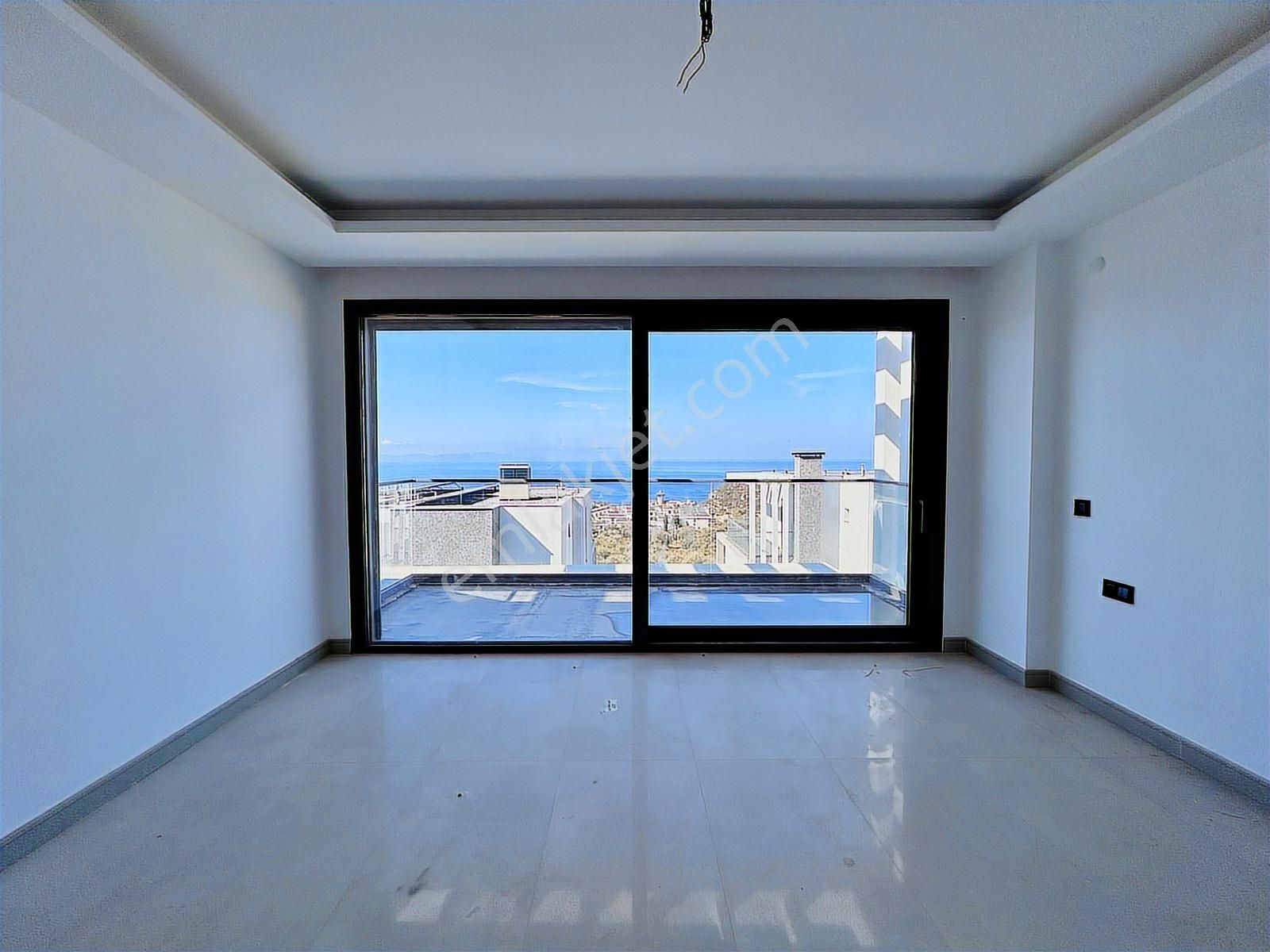 Kuşadası'nda Eşsiz Manzara,özel Havuz,tam Müstakil Lüks Villa - Görsel 33