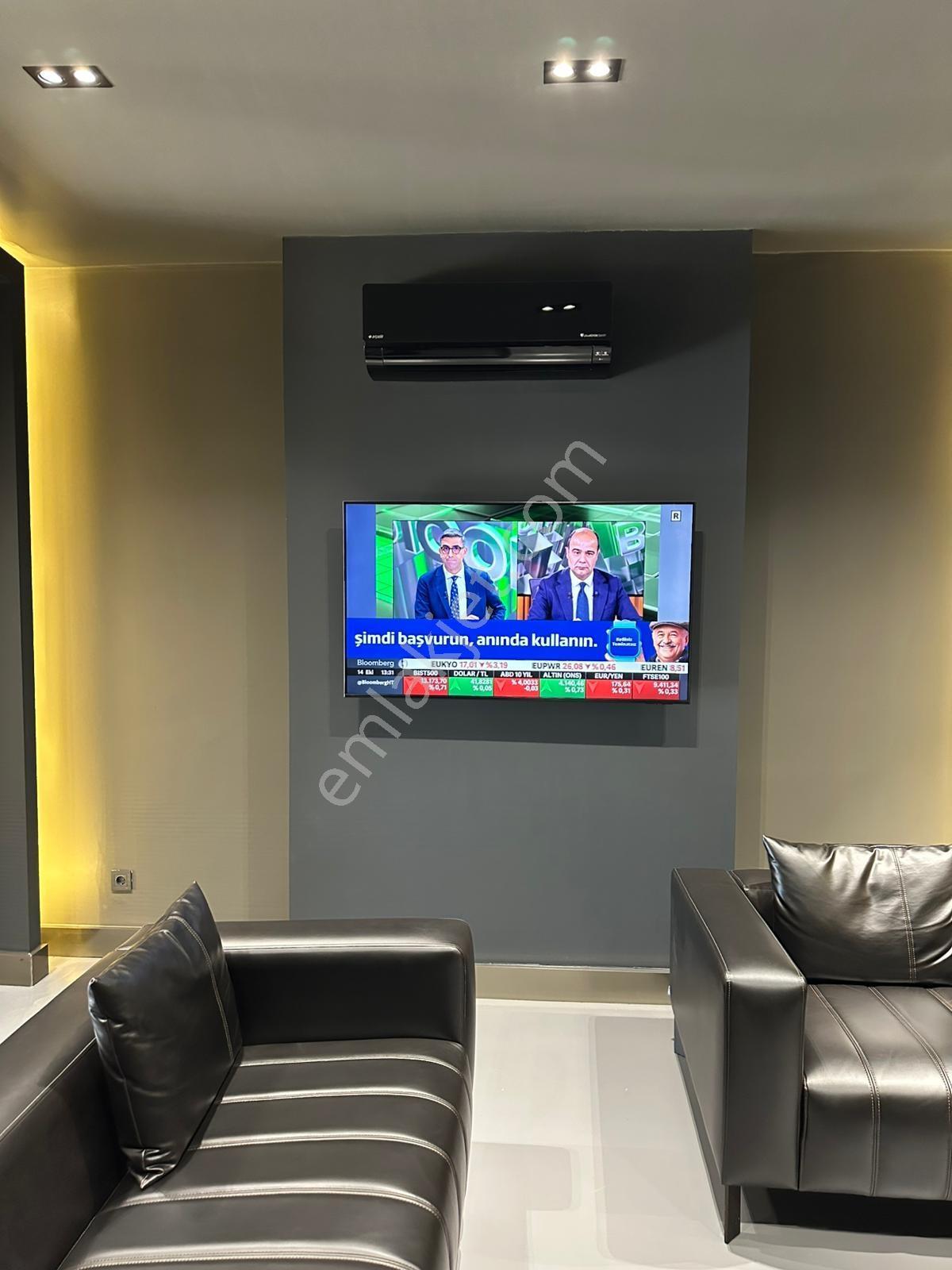 Akbayır Gayrimenkul'den Devren Kiralık İş Yeri - Görsel 11