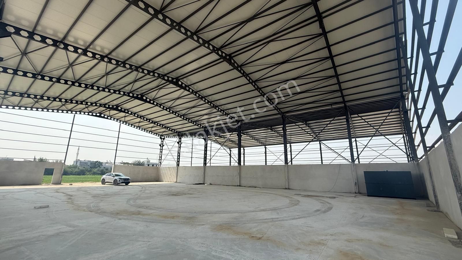 Zorlu Gayrimenkul'den Levent Mah'de 1000m2 Depo İşyeri Kiralık - Görsel 12