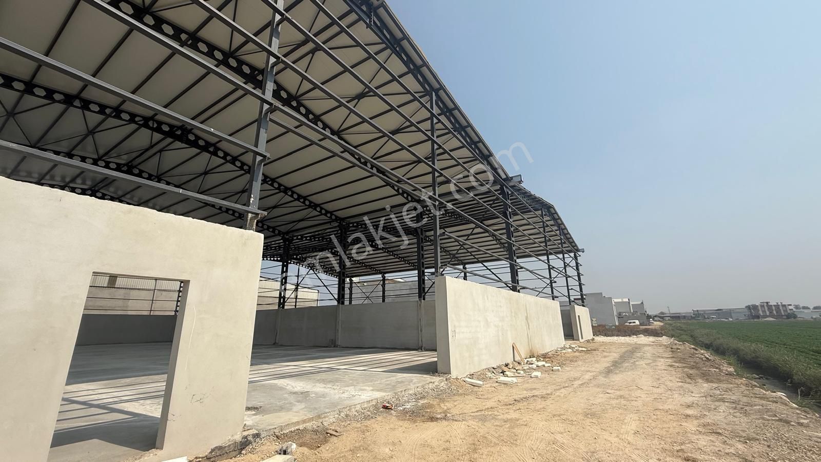 Zorlu Gayrimenkul'den Levent Mah'de 1000m2 Depo İşyeri Kiralık - Görsel 9