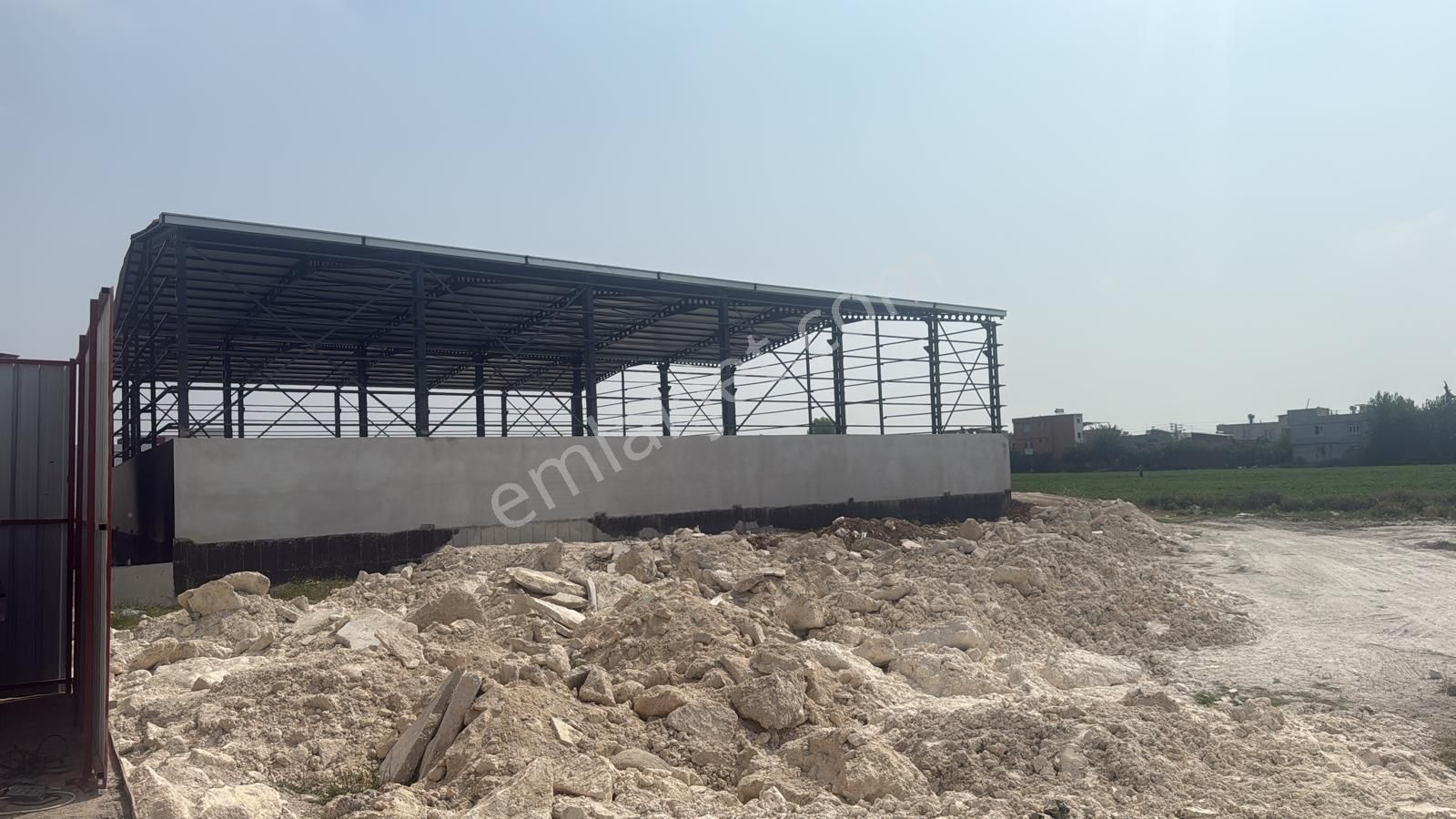 Zorlu Gayrimenkul'den Levent Mah'de 1000m2 Depo İşyeri Kiralık - Görsel 15