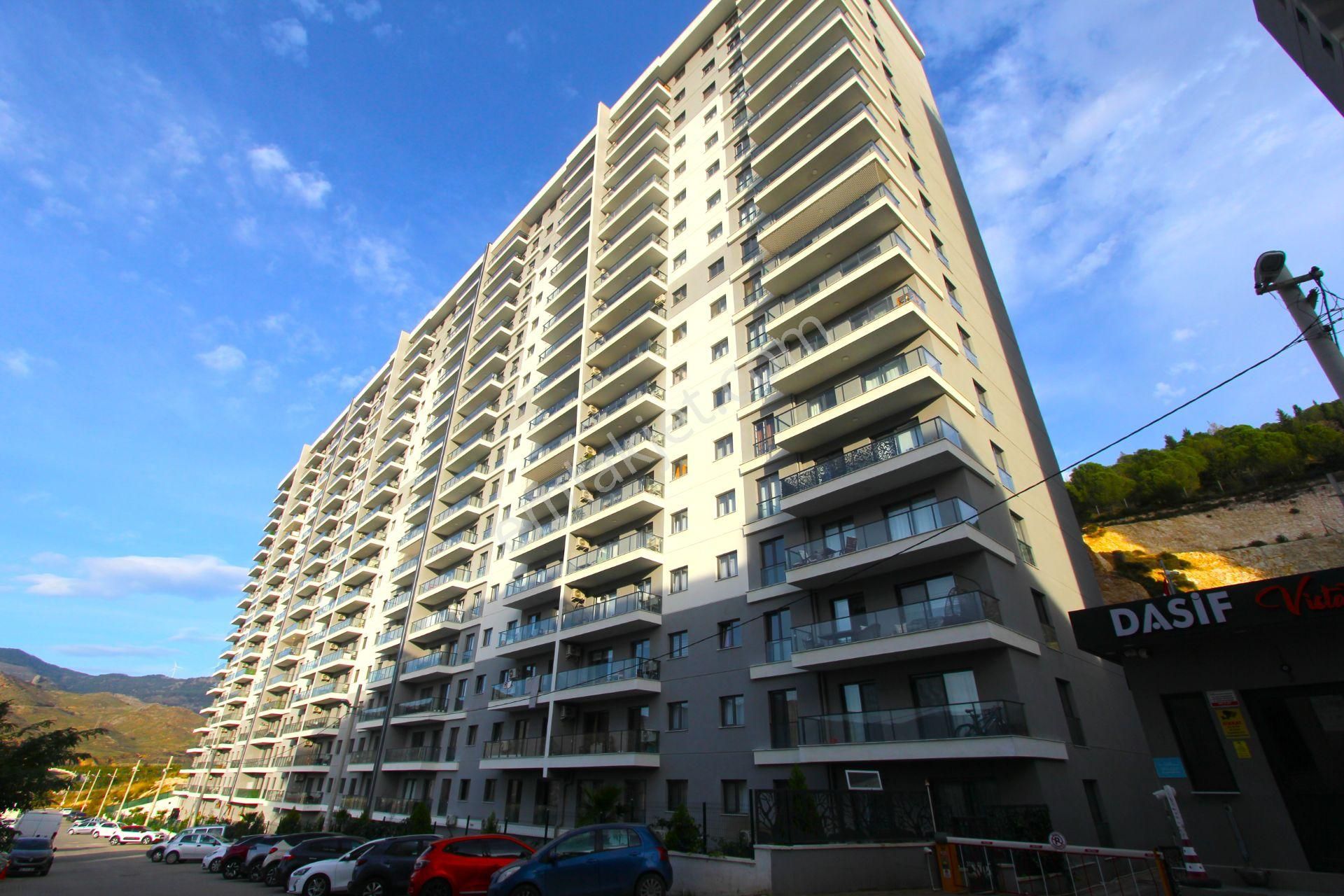 Dasif Vista Sitesinde Çift Cepheli 3+1 Satılık Daire - Görsel 27