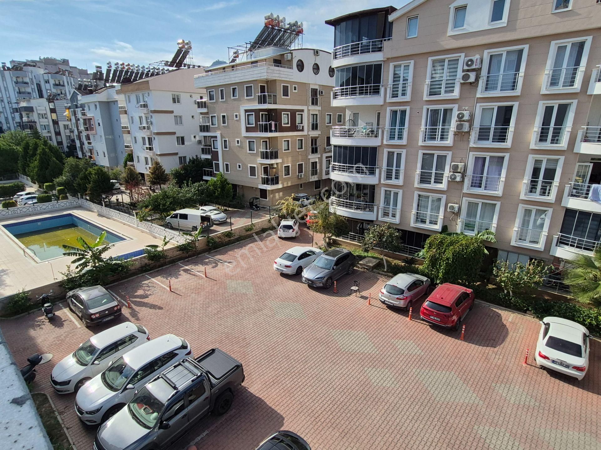 Liman Mahallesinde Site İçi 3+1 Havuzlu Satılık Fırsat Daire! - Görsel 15