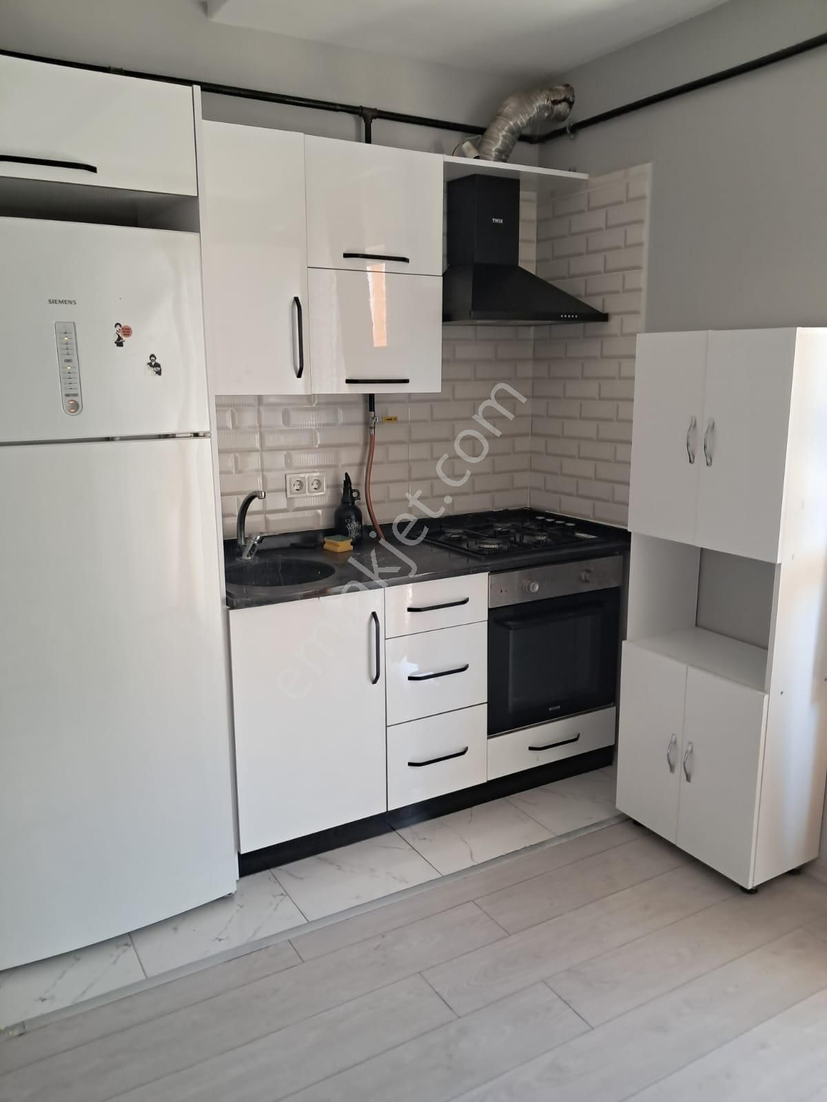 Samsun Atakum Körfez Tramvay 20 Mt Eşyalı 1+1 Acil Satılık Daire - Görsel 25