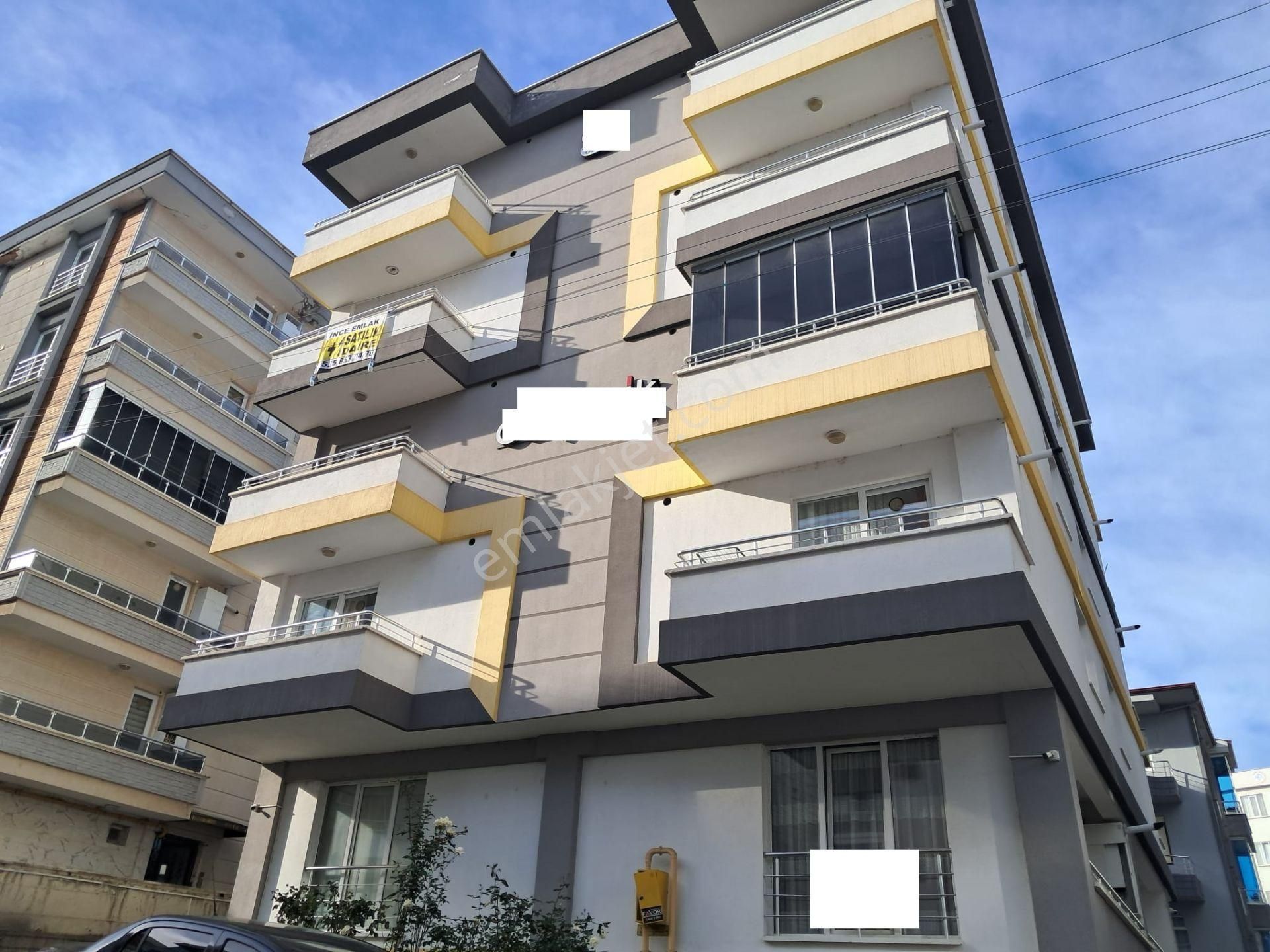 Samsun Atakum Körfez Tramvay 20 Mt Eşyalı 1+1 Acil Satılık Daire - Görsel 31