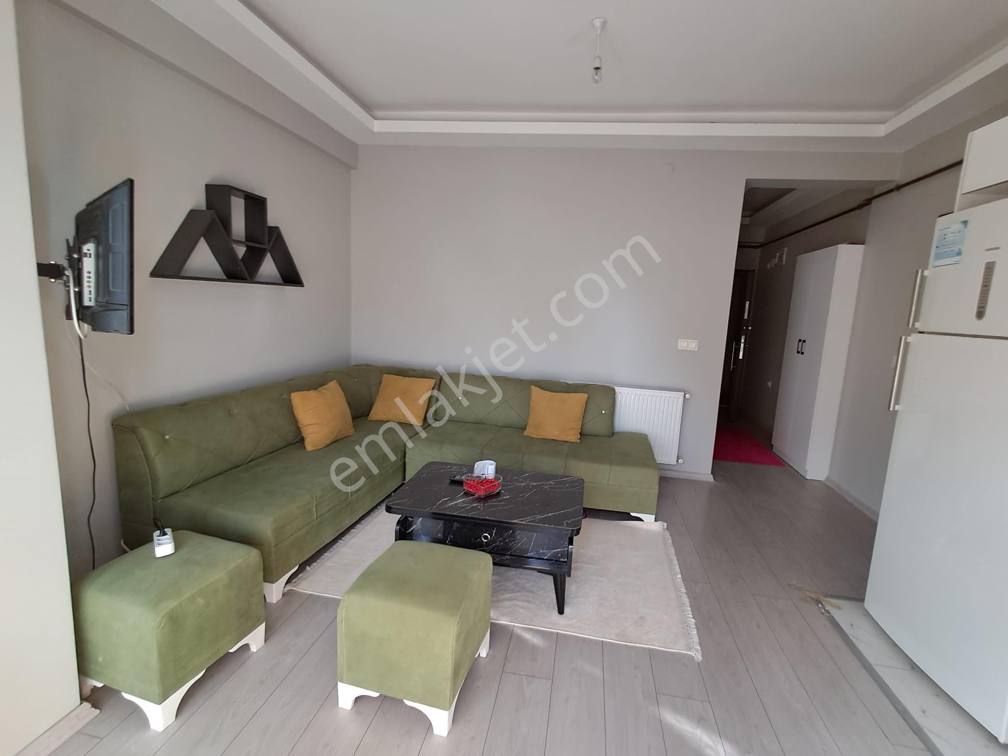 Samsun Atakum Körfez Tramvay 20 Mt Eşyalı 1+1 Acil Satılık Daire