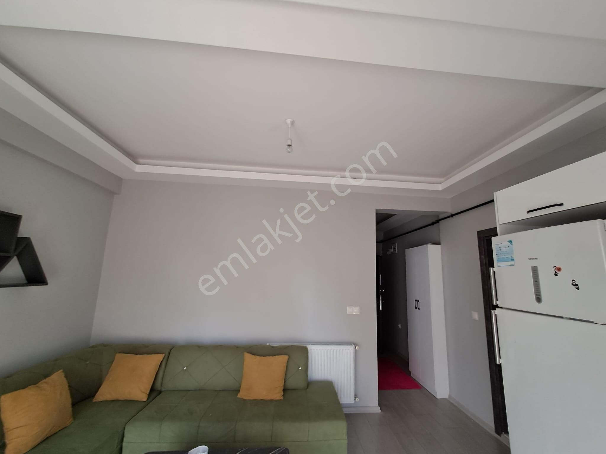 Samsun Atakum Körfez Tramvay 20 Mt Eşyalı 1+1 Acil Satılık Daire - Görsel 7