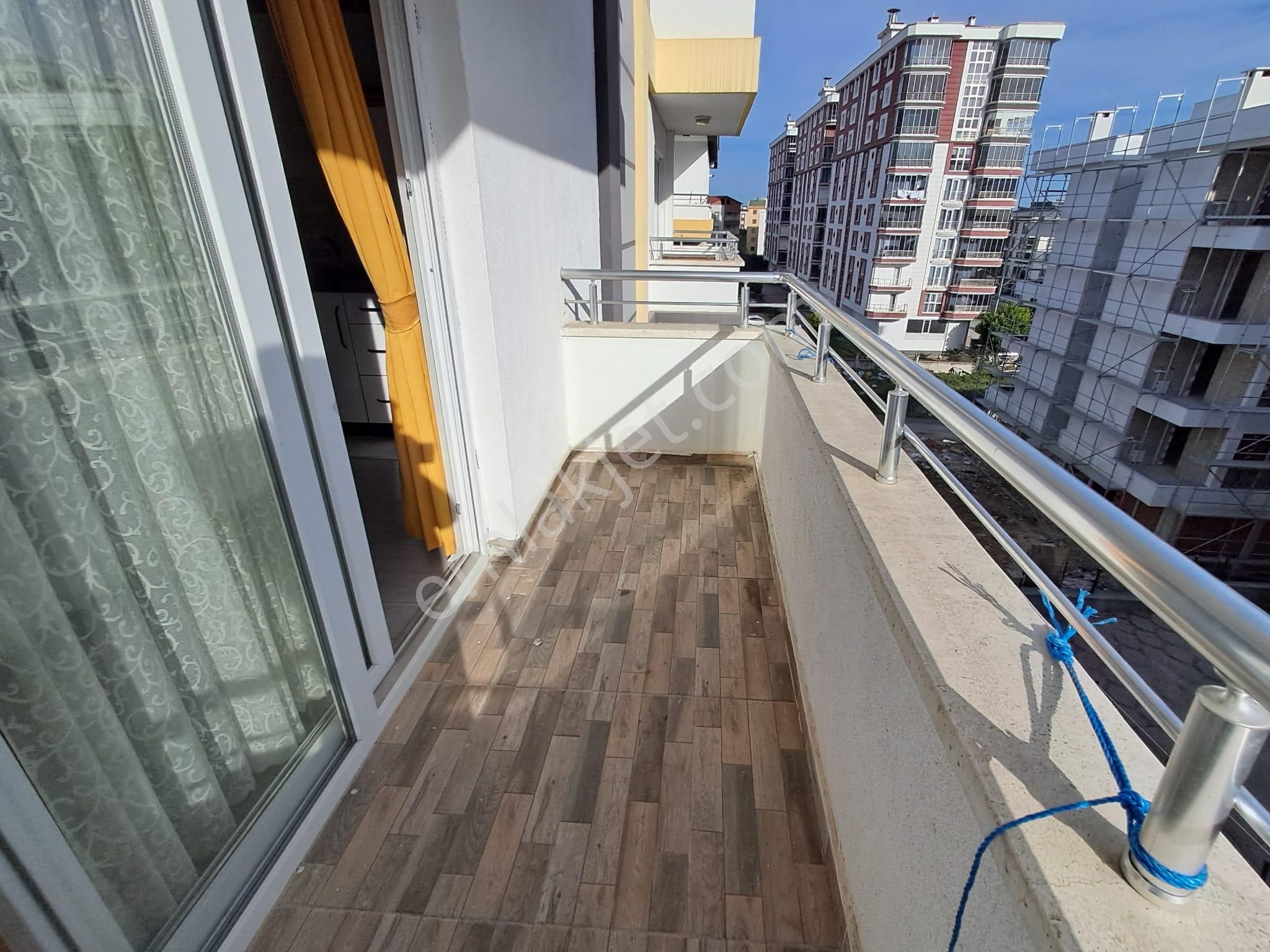 Samsun Atakum Körfez Tramvay 20 Mt Eşyalı 1+1 Acil Satılık Daire - Görsel 21