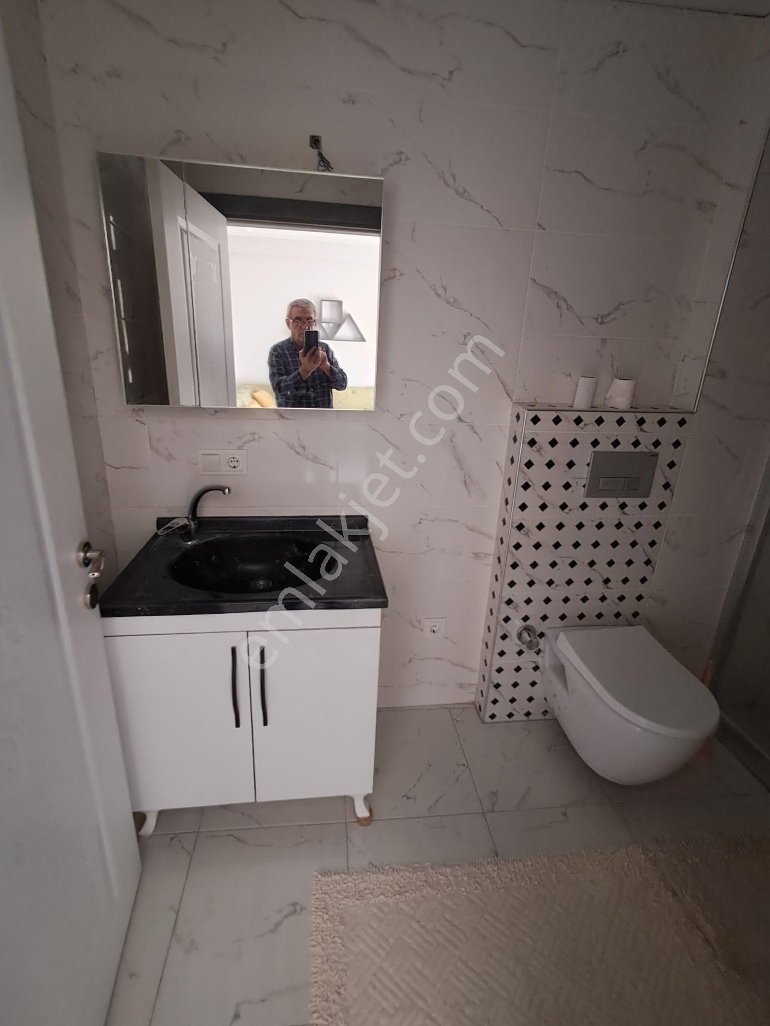 Samsun Atakum Körfez Tramvay 20 Mt Eşyalı 1+1 Acil Satılık Daire - Görsel 10