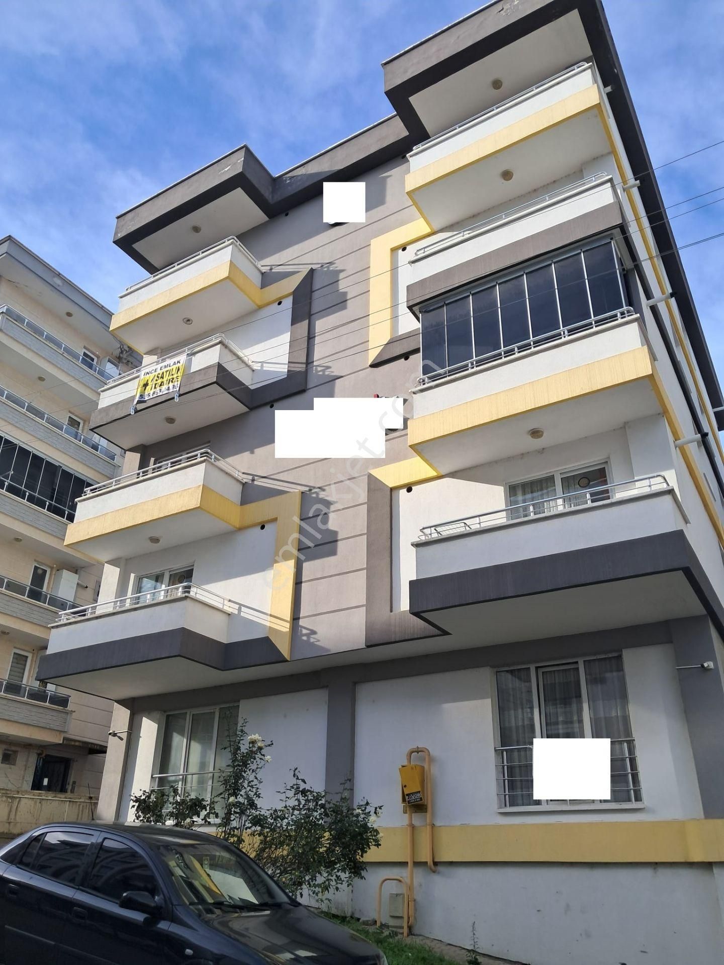 Samsun Atakum Körfez Tramvay 20 Mt Eşyalı 1+1 Acil Satılık Daire - Görsel 32