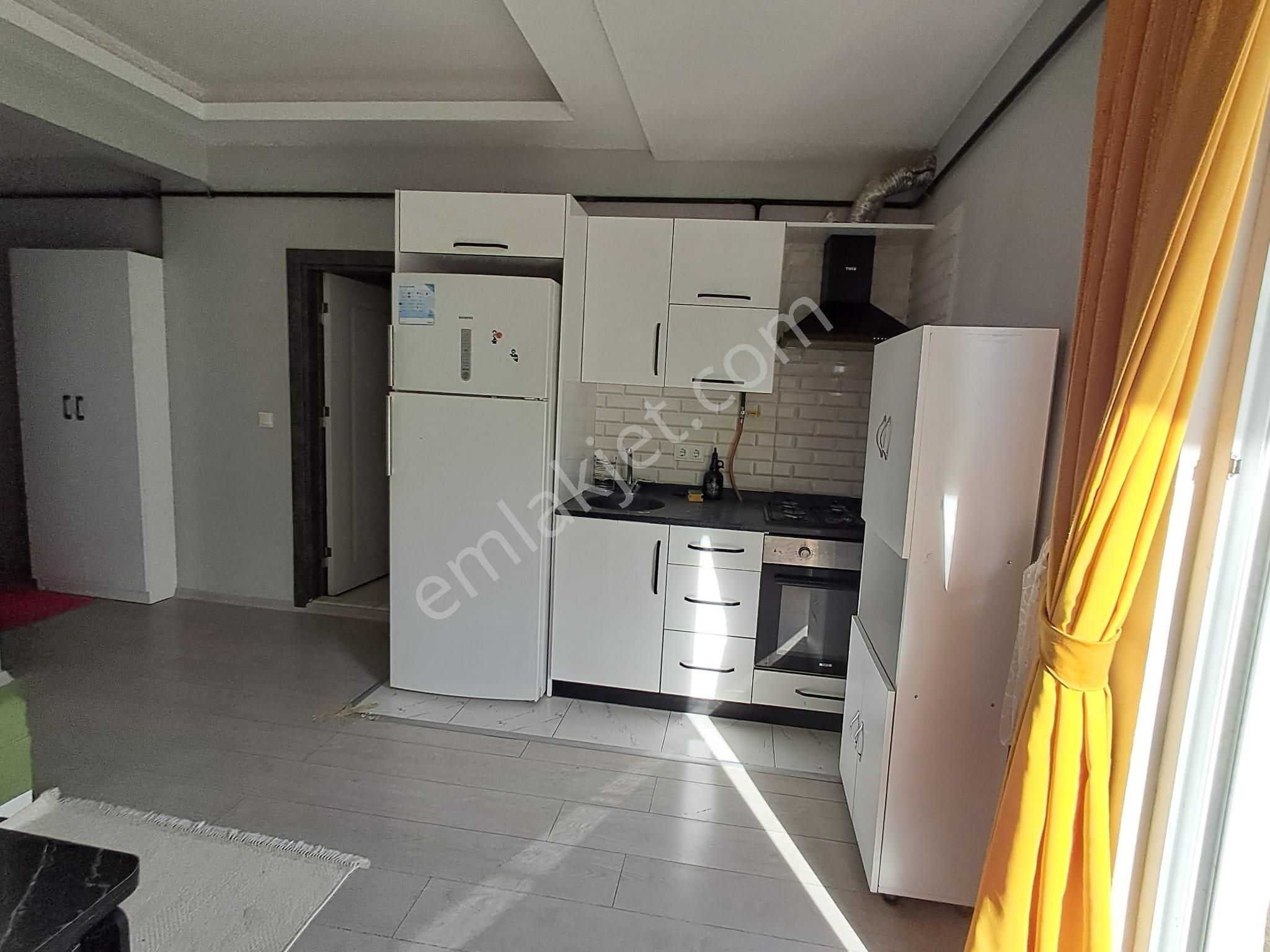 Samsun Atakum Körfez Tramvay 20 Mt Eşyalı 1+1 Acil Satılık Daire - Görsel 16