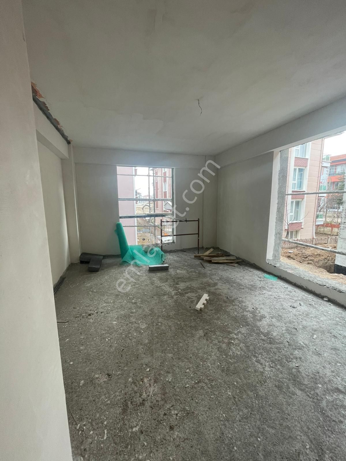 Afyon Üçok Emlaktan Sahipata Hoca A. Yesevi Mah Satılık Sıfır 3+1 Daireler - Görsel 11