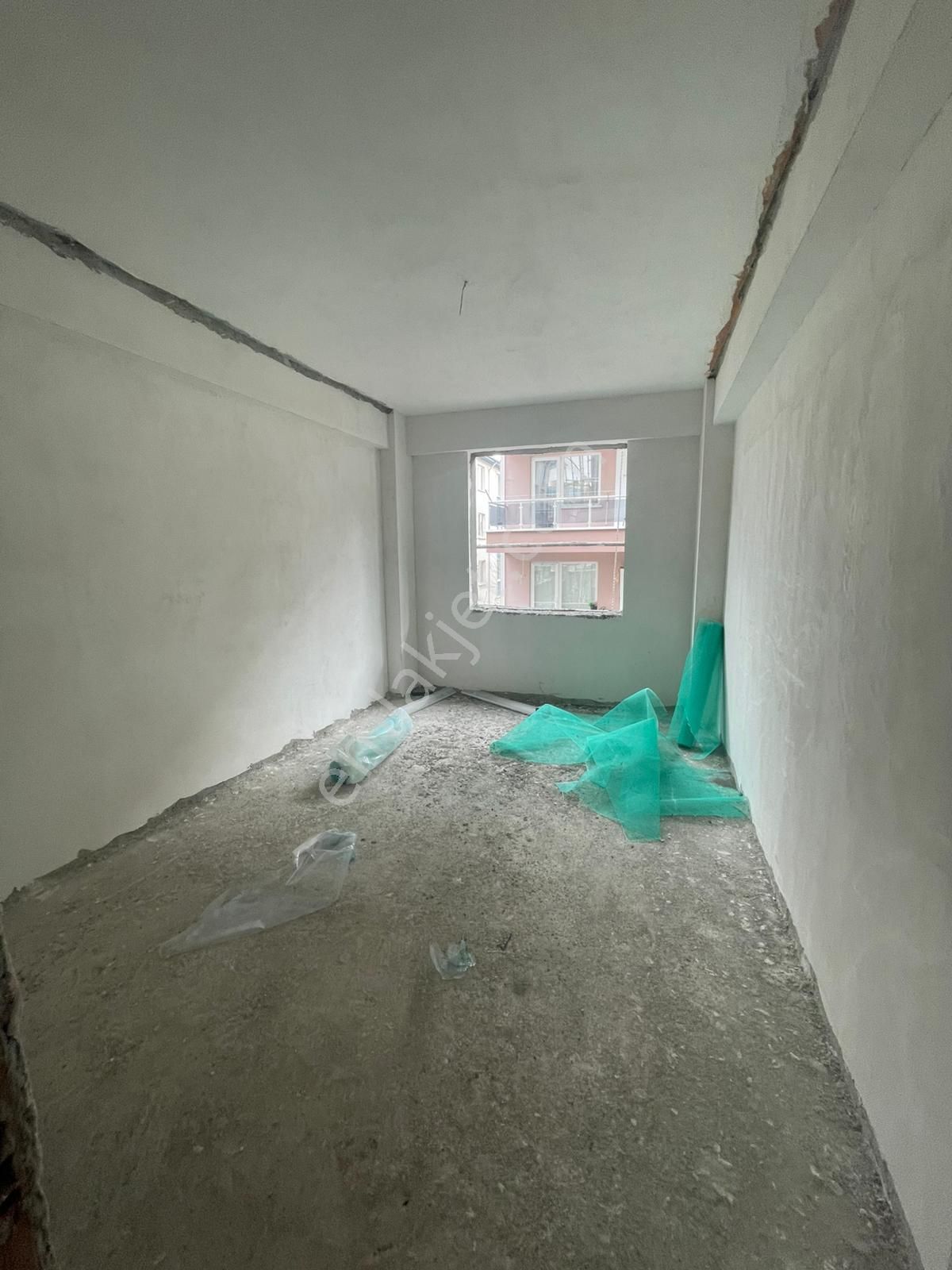 Afyon Üçok Emlaktan Sahipata Hoca A. Yesevi Mah Satılık Sıfır 3+1 Daireler - Görsel 15