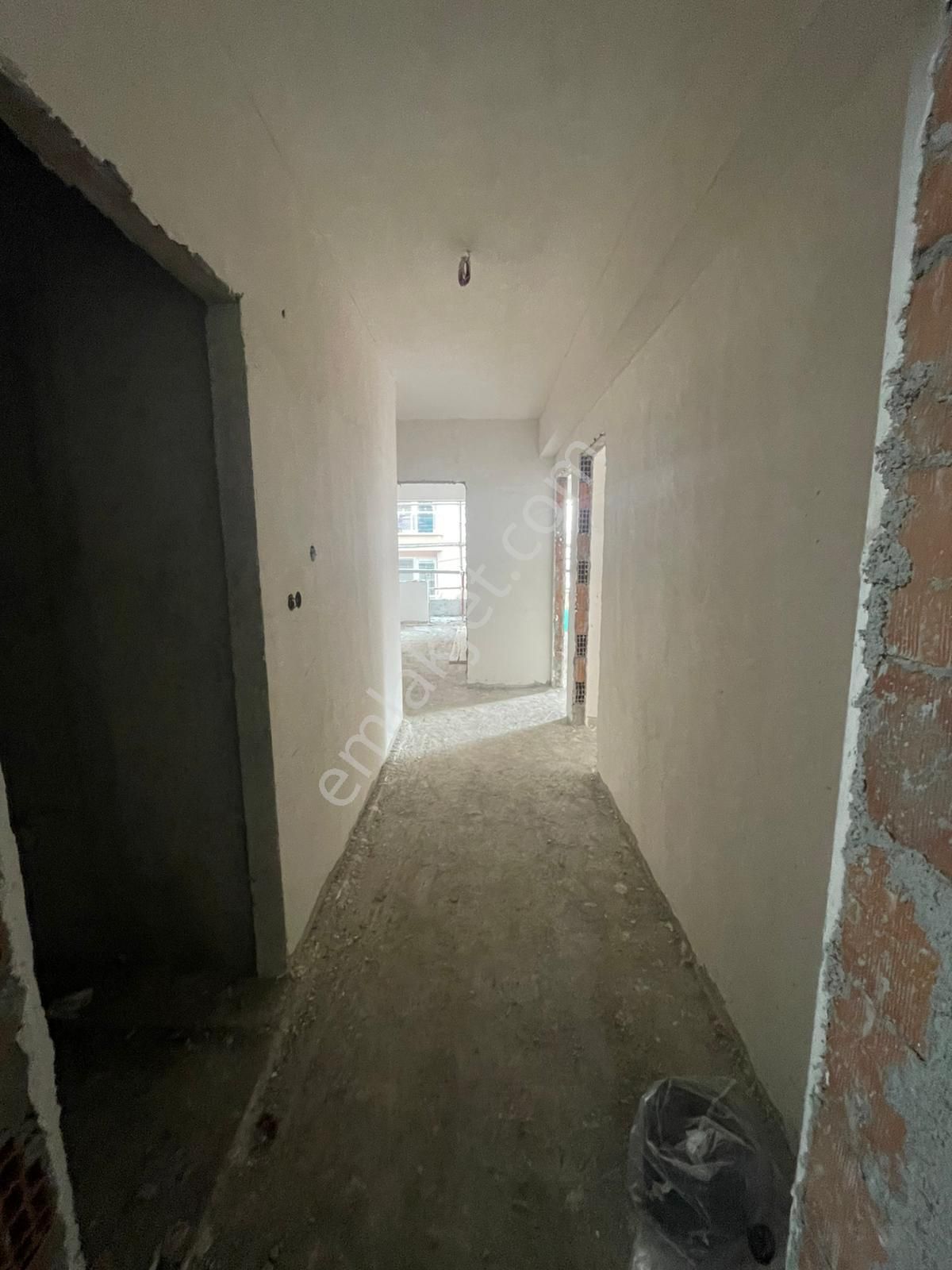 Afyon Üçok Emlaktan Sahipata Hoca A. Yesevi Mah Satılık Sıfır 3+1 Daireler - Görsel 5