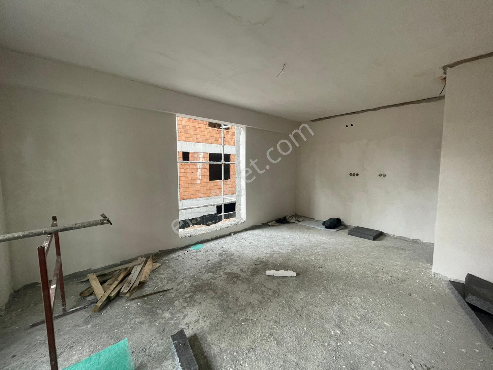 Afyon Üçok Emlaktan Sahipata Hoca A. Yesevi Mah Satılık Sıfır 3+1 Daireler - Görsel 13