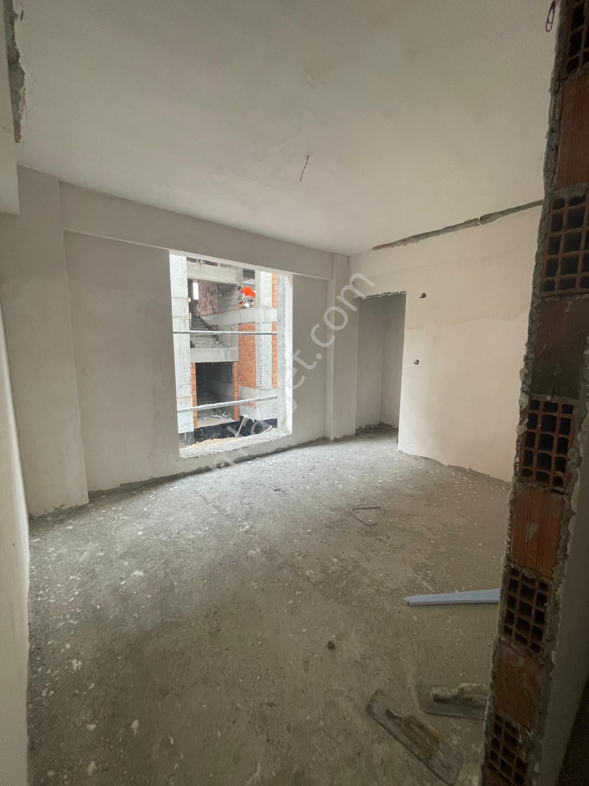 Afyon Üçok Emlaktan Sahipata Hoca A. Yesevi Mah Satılık Sıfır 3+1 Daireler - Görsel 12