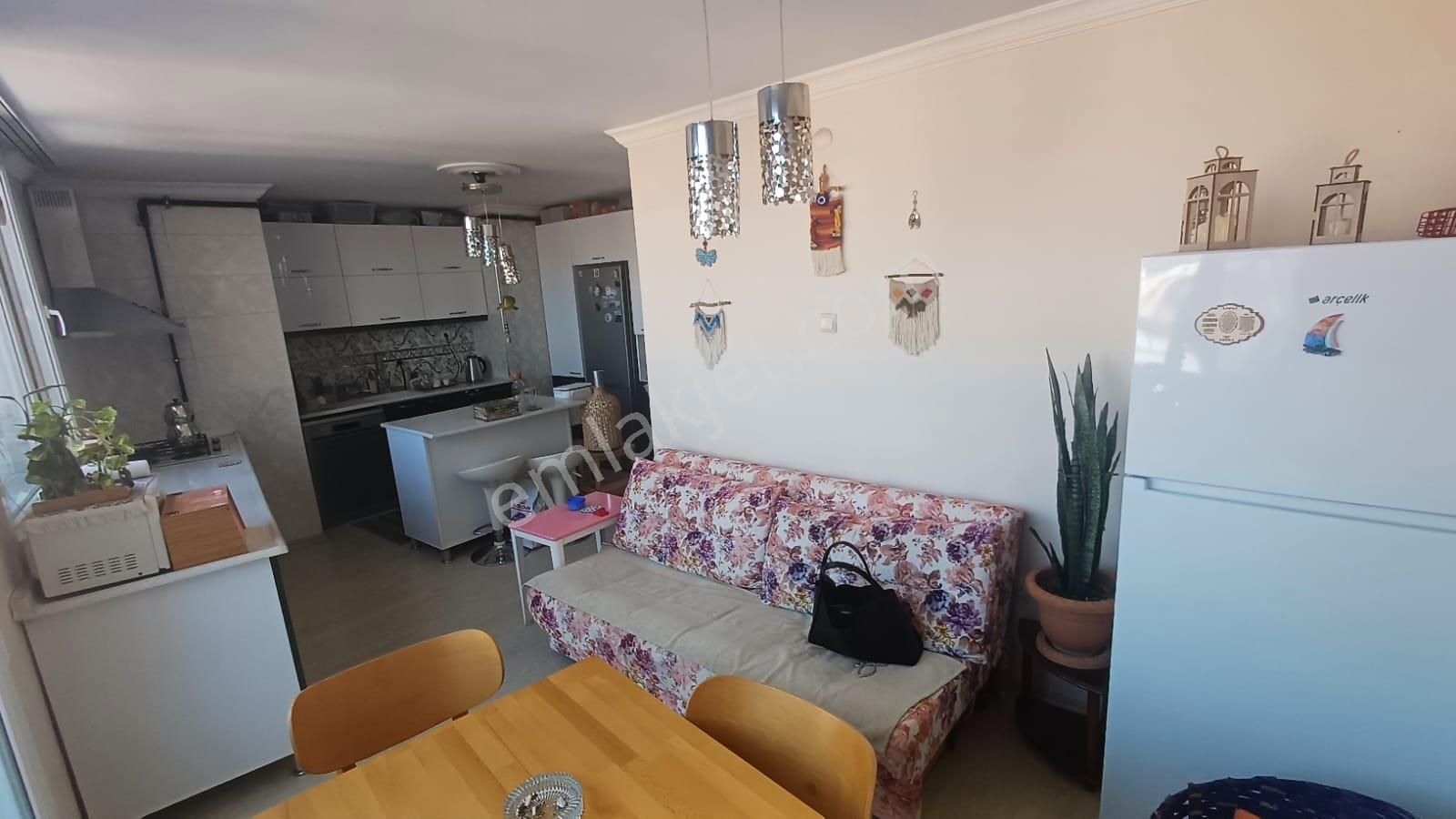 Araphasan Mh Deniz Manzaralı Teraslı Doğalgazlı Satılık Daire - Görsel 9