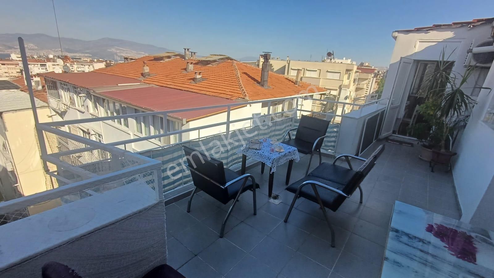 Araphasan Mh Deniz Manzaralı Teraslı Doğalgazlı Satılık Daire - Görsel 13