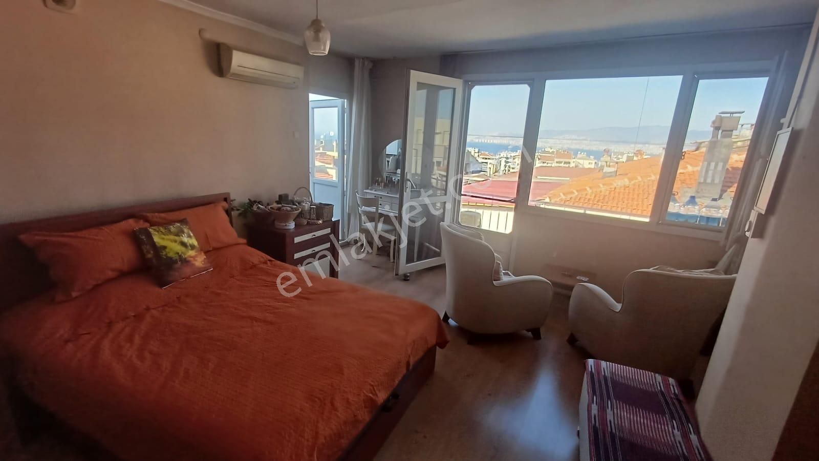 Araphasan Mh Deniz Manzaralı Teraslı Doğalgazlı Satılık Daire - Görsel 32