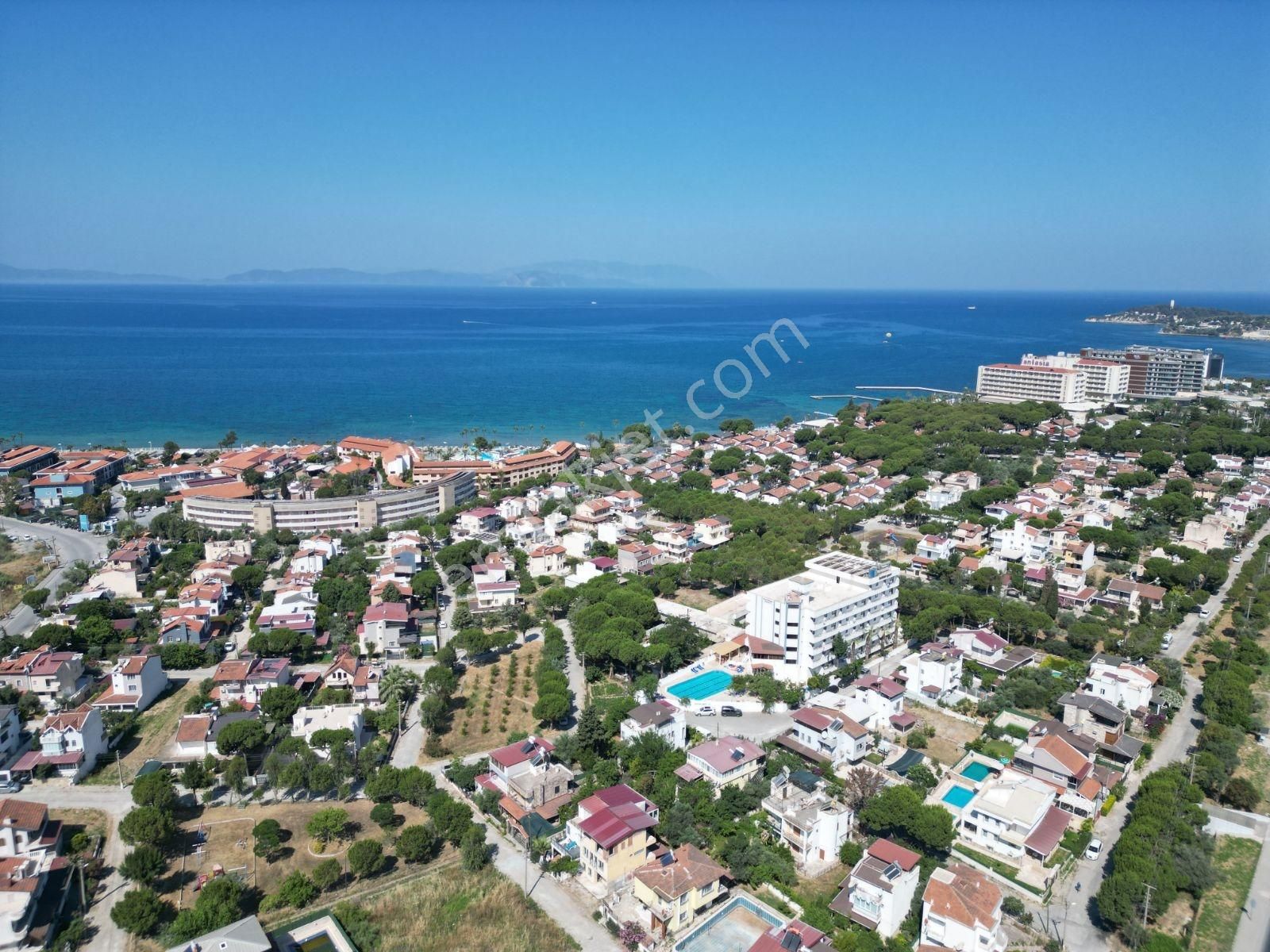 Şehir Merkezi ,sahile 340 Mt Mesafede ,360 M2 Geniş Bahçeli Mülk - Görsel 21