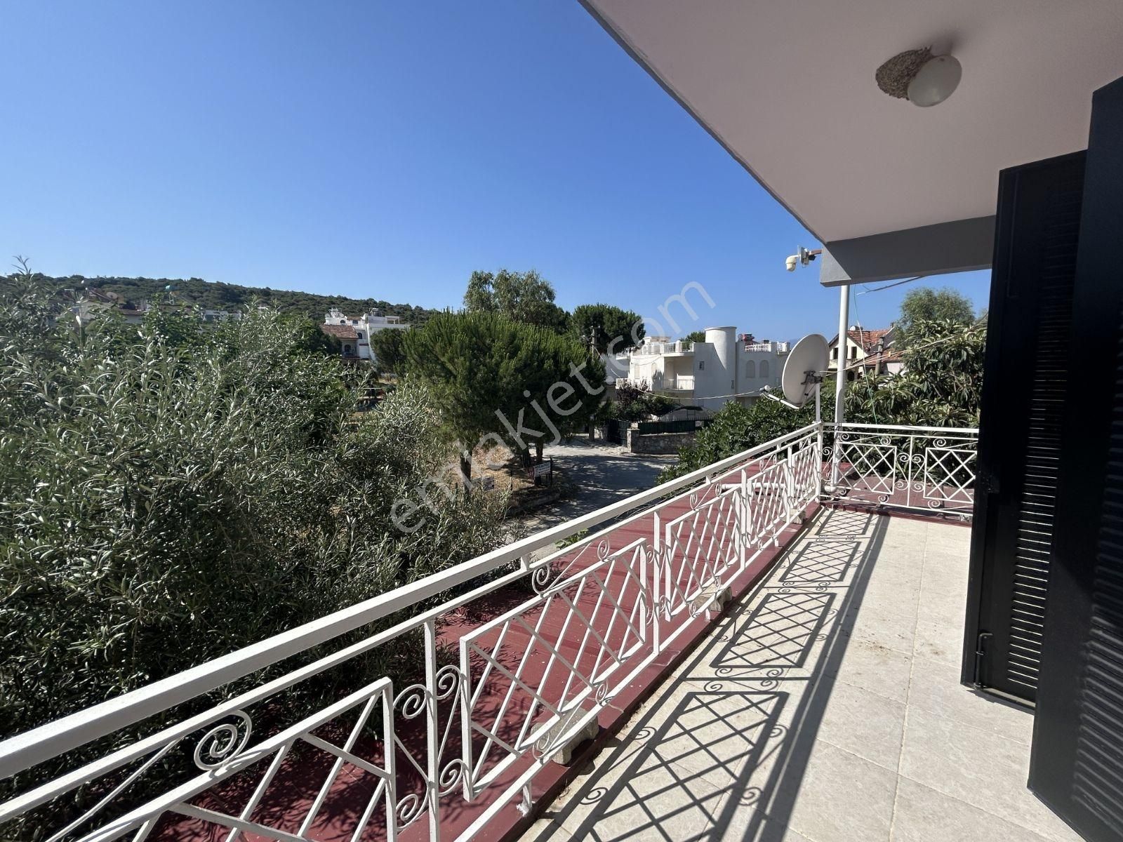 Şehir Merkezi ,sahile 340 Mt Mesafede ,360 M2 Geniş Bahçeli Mülk - Görsel 17