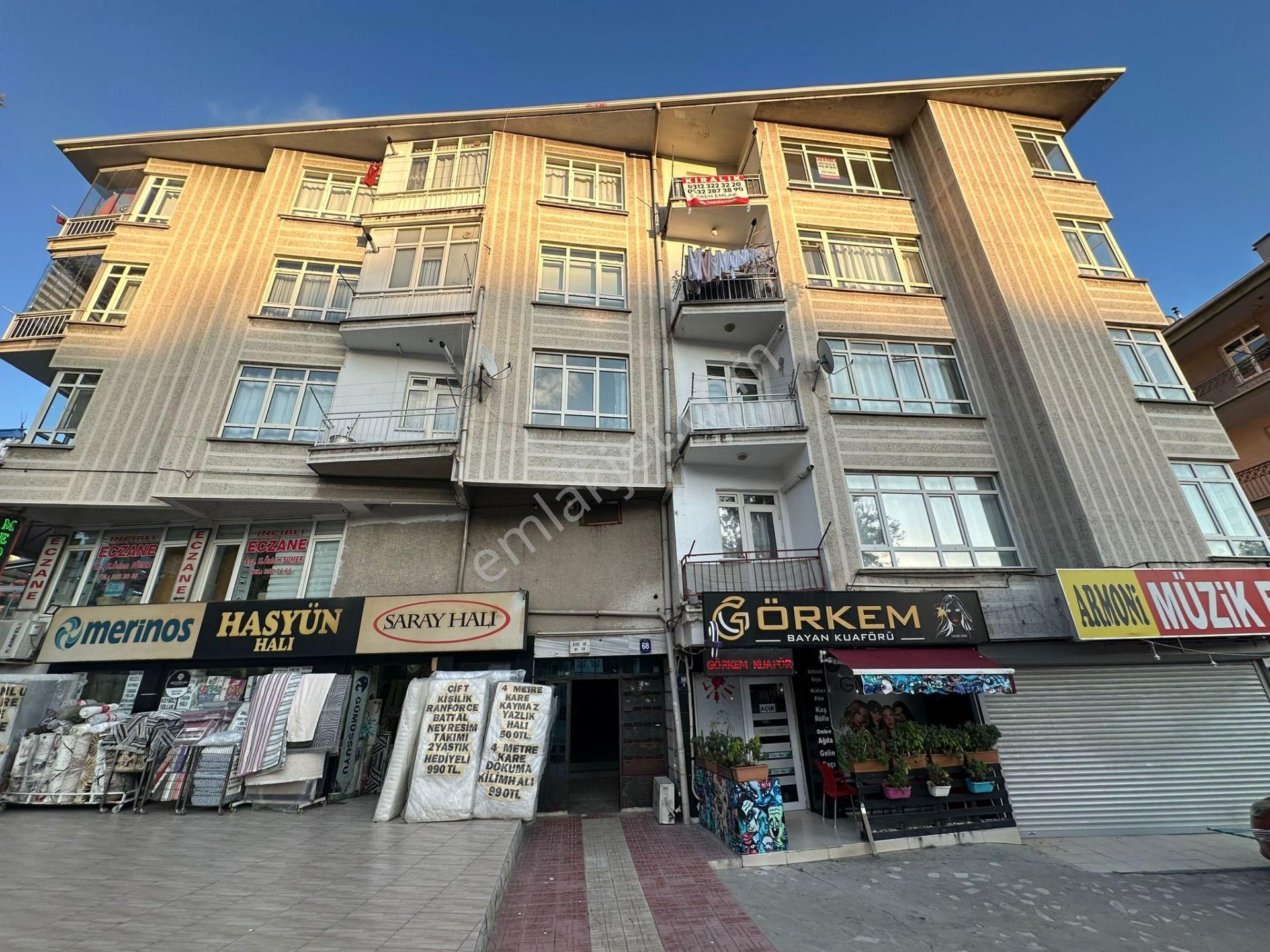 Gata Hastanesine Yürüme Mesafesi 3+1 Katta Temiz Daire