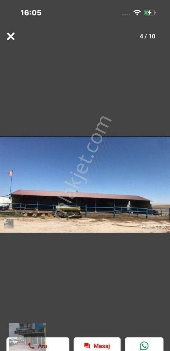 Karatay İsmil İlçesin De Kurulu Duzen 125.000m2 Ciftlık - Görsel 3