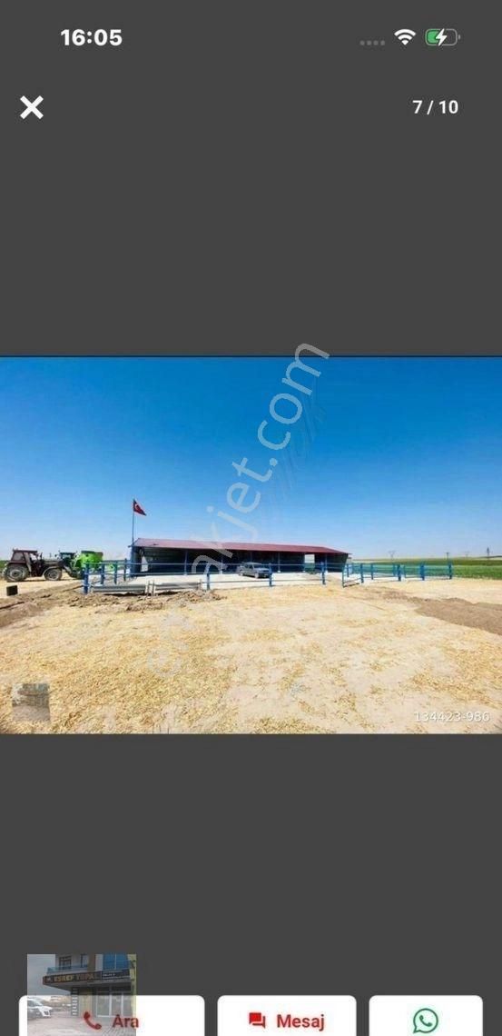Karatay İsmil İlçesin De Kurulu Duzen 125.000m2 Ciftlık - Görsel 9