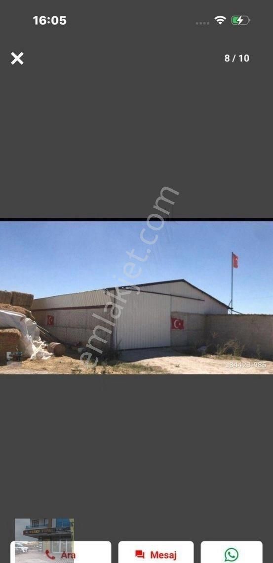 Karatay İsmil İlçesin De Kurulu Duzen 125.000m2 Ciftlık - Görsel 8
