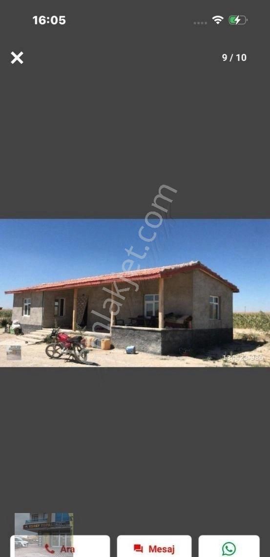 Karatay İsmil İlçesin De Kurulu Duzen 125.000m2 Ciftlık - Görsel 5