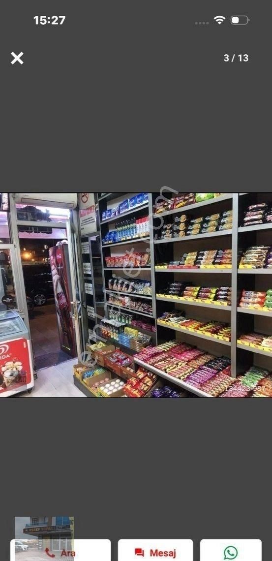 Konya Zafer De Kurulu Düzen Yuksek Cirolu Büfe - Görsel 6