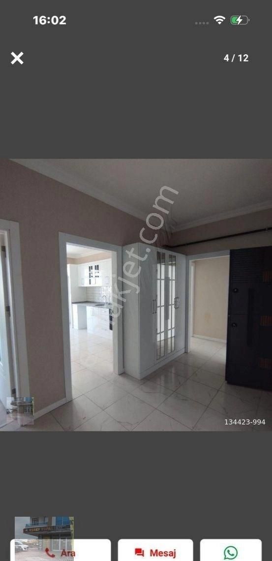 Karatay Karaaslanda Karaman Yolun Da Geniş Lux Daire 3+1 - Görsel 11