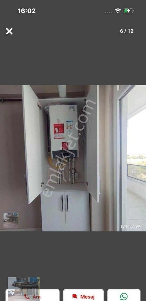 Karatay Karaaslanda Karaman Yolun Da Geniş Lux Daire 3+1 - Görsel 6