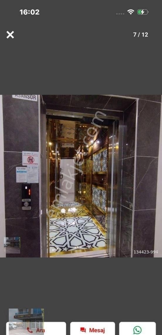 Karatay Karaaslanda Karaman Yolun Da Geniş Lux Daire 3+1 - Görsel 12