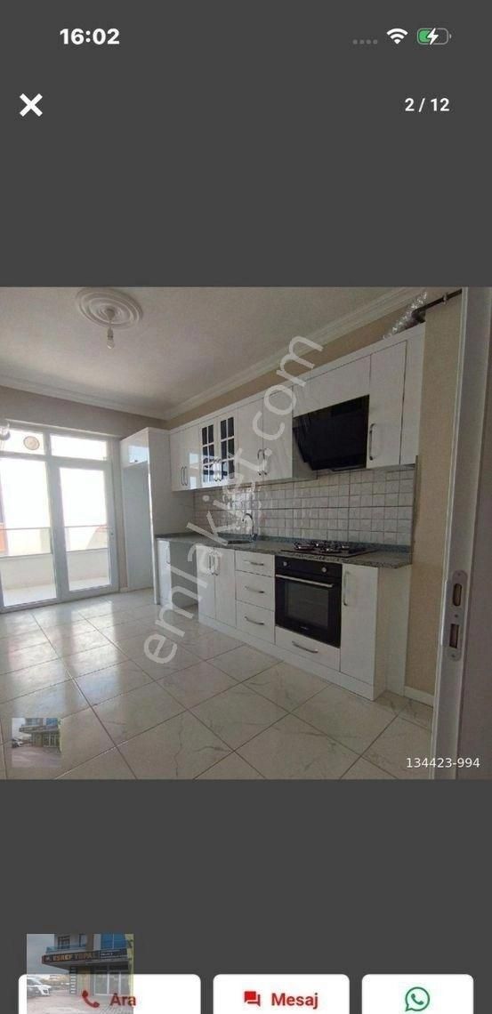 Karatay Karaaslanda Karaman Yolun Da Geniş Lux Daire 3+1 - Görsel 8