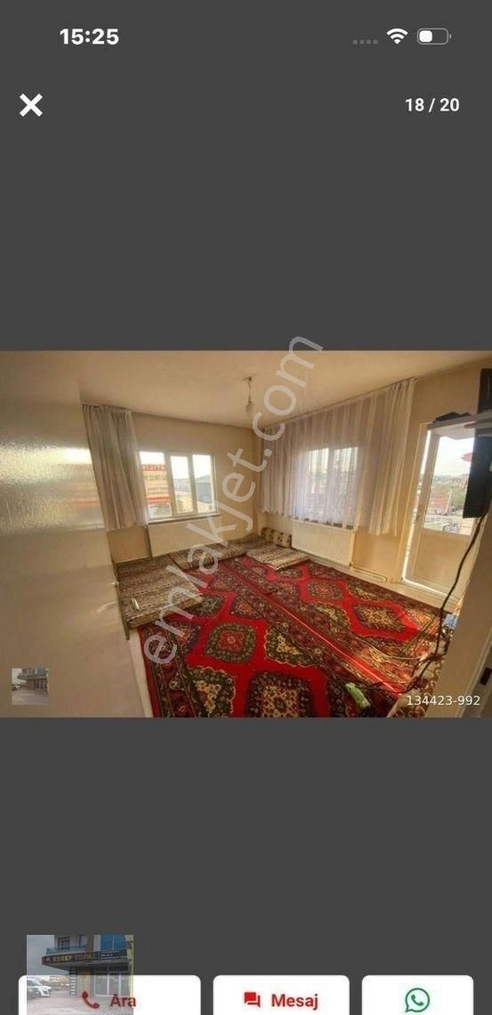 Karatay İstiklalde Şehir Hastanesine 350 Metre Uzaklıkta 2+1 Daire Al Sata Satırıma Oturuma Uygun - Görsel 20